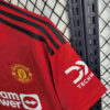 2023/2024 Manchester United Home Soccer Jersey 1:1 Thai Quality - Detail 5