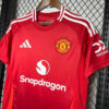 2024/2025 Manchester United Home Soccer Jersey 1:1 Thai Quality - Detail 2