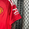 2024/2025 Manchester United Home Soccer Jersey 1:1 Thai Quality - Detail 3