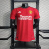 2023/2024 Manchester United Home Soccer Jersey 1:1 Thai Quality – Player Version
