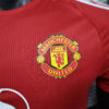 2024/2025 Manchester United Home Soccer Jersey 1:1 Thai Quality – Player Version - Detail 3