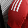 2024/2025 Manchester United Home Soccer Jersey 1:1 Thai Quality – Player Version - Detail 6