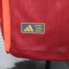 2024/2025 Manchester United Home Soccer Jersey 1:1 Thai Quality – Player Version - Detail 8