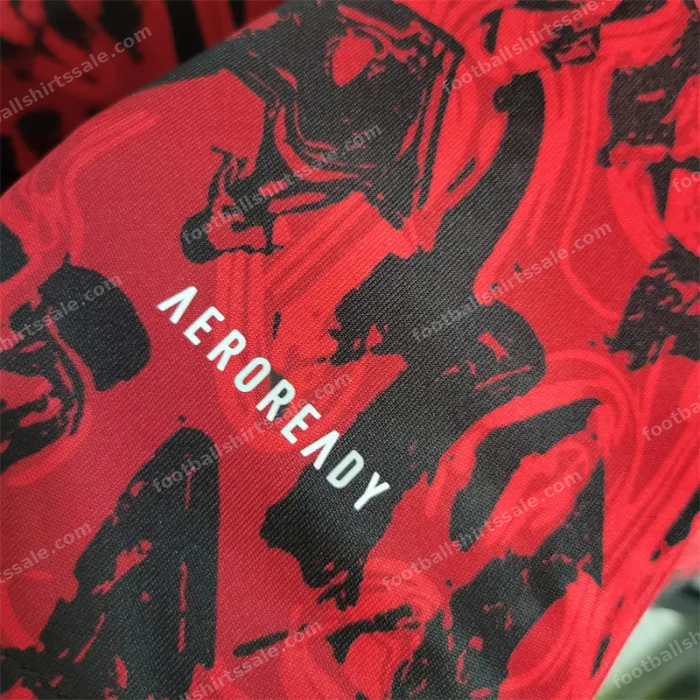 2023/2024 Manchester United pre-match jersey 1:1 Thai Quality - Detail 5