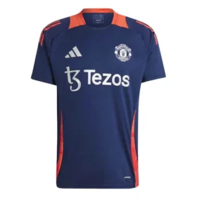 Manchester United Pre Match Shirt - Navy