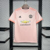 2018/2019 Manchester United Retro Away Football Shirt