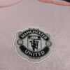2018/2019 Manchester United Retro Away Football Shirt - Detail 2