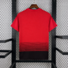 2018/2019 Manchester United Retro Home Football Shirt - Detail 1