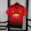 2018/2019 Manchester United Retro Home Football Shirt