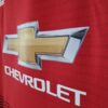 2018/2019 Manchester United Retro Home Football Shirt - Detail 2