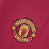 2018/2019 Manchester United Retro Home Football Shirt - Detail 4