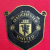 2019/2020 Manchester United Retro Home Football Shirt - Detail 2