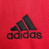 2019/2020 Manchester United Retro Home Football Shirt - Detail 3