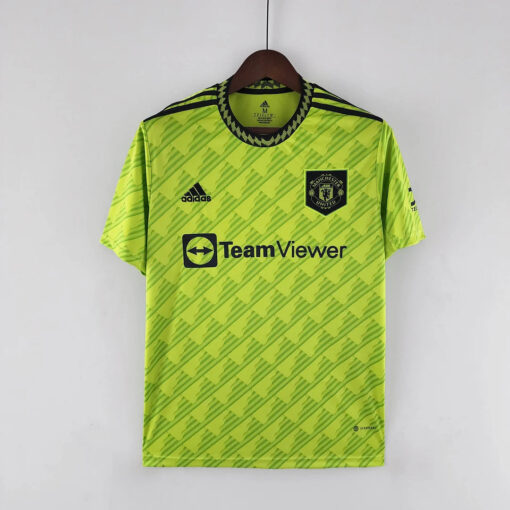 2022/2023 Manchester United Third Away Football Shirt 1:1 Thai Quality