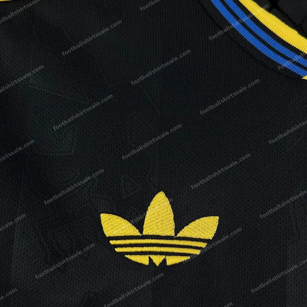 2025/2026 Manchester United Third Away Football Shirt - Detail 2