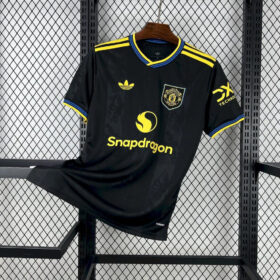 2025/2026 Manchester United Third Away Football Shirt