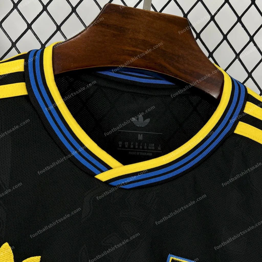 2025/2026 Manchester United Third Away Football Shirt - Detail 5