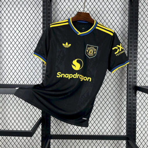 2025/2026 Manchester United Third Away Football Shirt