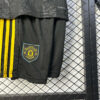 2025/2026 Manchester United Third Away Football Shirt Kids Size - Detail 6
