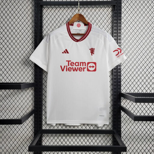 2023/2024 Manchester United Third Away Soccer Jersey 1:1 Thai Quality
