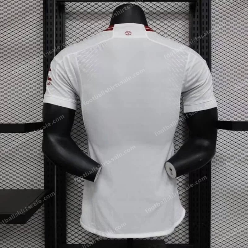 2023/2024 Manchester United Third Away Soccer Jersey 1:1 Thai Quality – Player Version - Detail 1