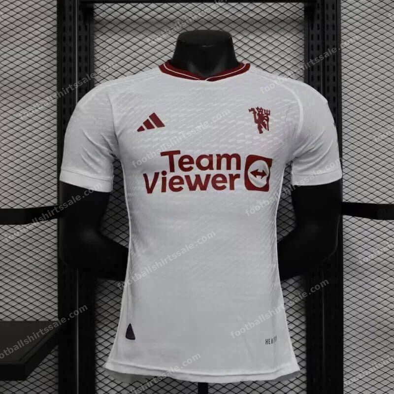 2023/2024 Manchester United Third Away Soccer Jersey 1:1 Thai Quality – Player Version