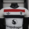 2024/2025 Manchester United Third Away Soccer Jersey 1:1 Thai Quality – Player Version - Detail 2