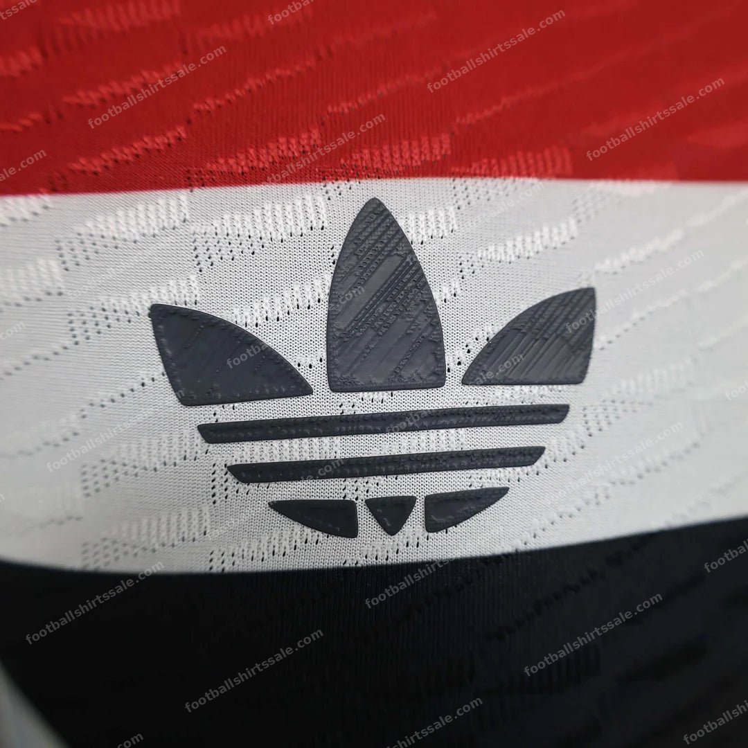 2024/2025 Manchester United Third Away Soccer Jersey 1:1 Thai Quality – Player Version - Detail 4