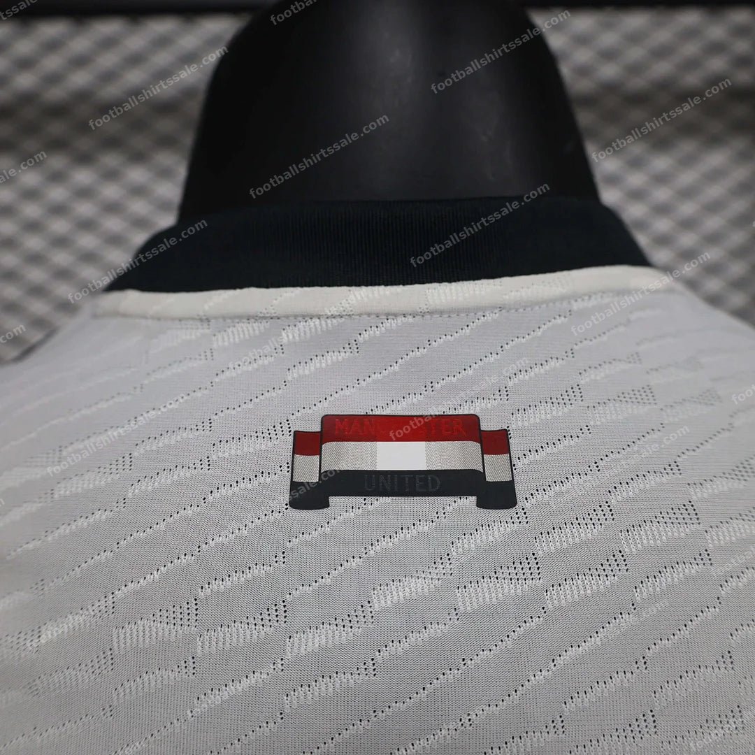 2024/2025 Manchester United Third Away Soccer Jersey 1:1 Thai Quality – Player Version - Detail 7