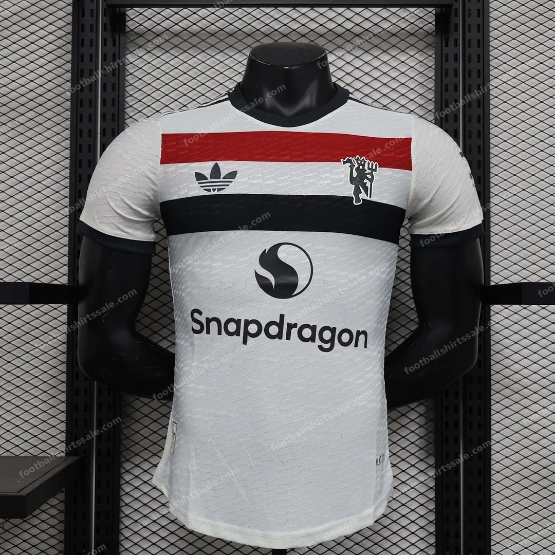 2024/2025 Manchester United Third Away Soccer Jersey 1:1 Thai Quality – Player Version
