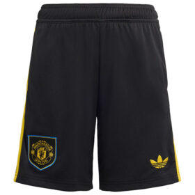 Manchester United Third Shorts 25/26