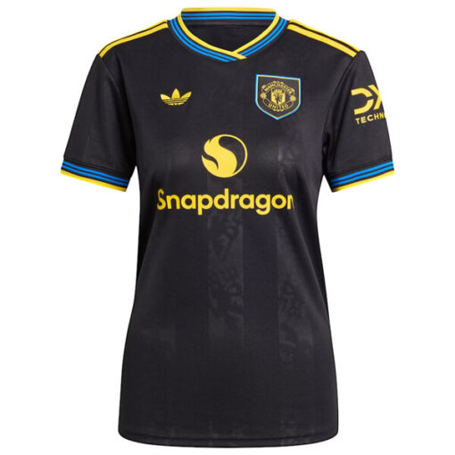 Manchester United Third Women's Shirt 25/26
