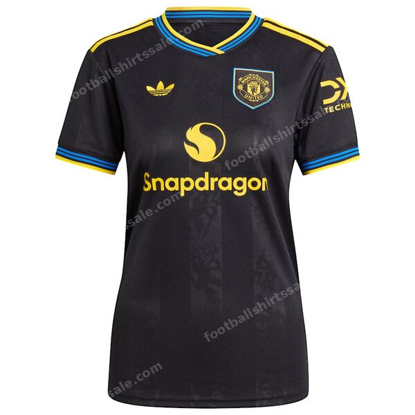 Manchester United Third Women’s Shirt 25/26