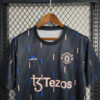 2022/2023 Manchester United Training Wear Black Football Shirt 1:1 Thai Quality - Detail 3