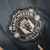 2022/2023 Manchester United Training Wear Black Football Shirt 1:1 Thai Quality - Detail 6