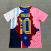 2025/2026 Messi All Teams Football Shirt - Detail 1