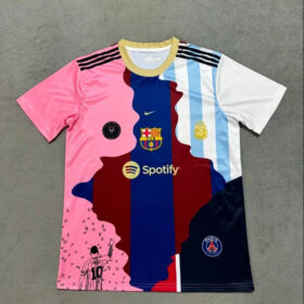 2025/2026 Messi All Teams Football Shirt