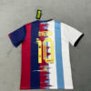 2025/2026 Messi Barcelona Argentina Football Shirt - Detail 1