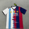 2025/2026 Messi Barcelona Argentina Football Shirt