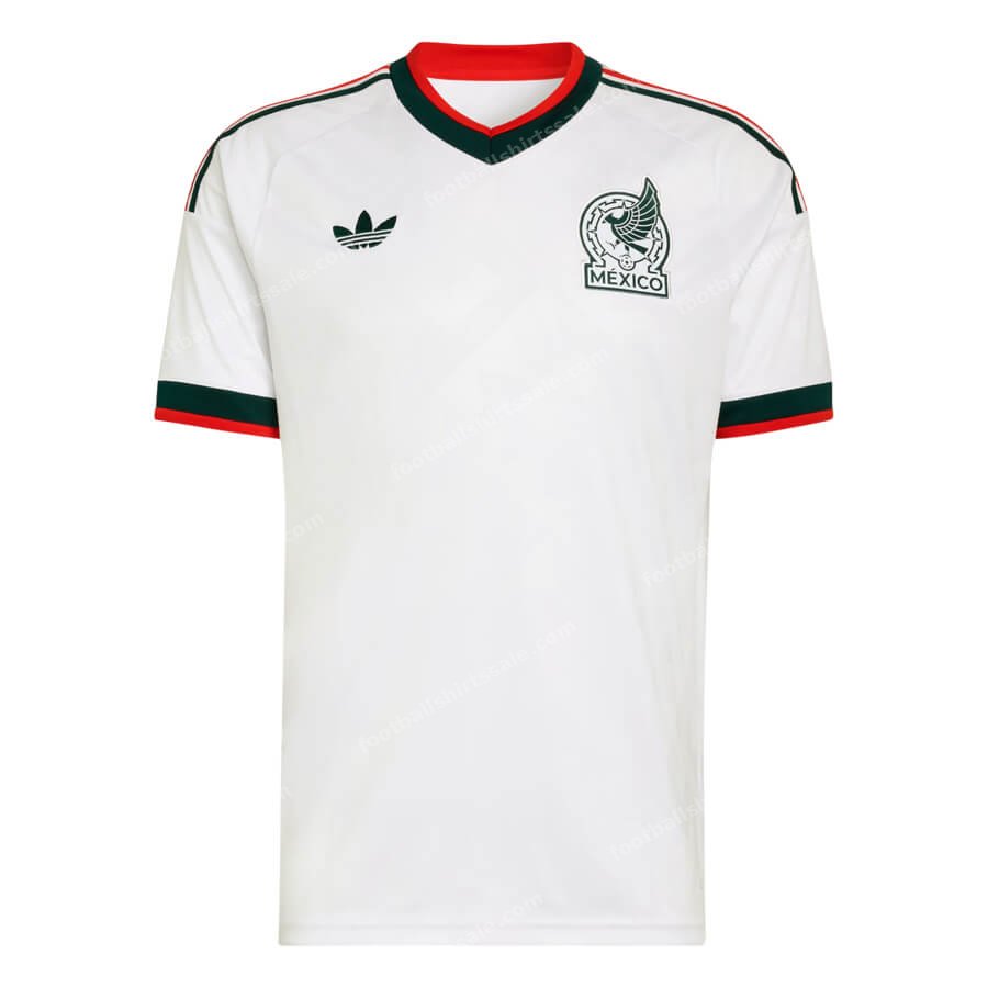 Mexico Away Shirt 2026