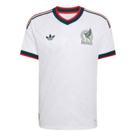 Mexico Away Player Version Shirt 2026