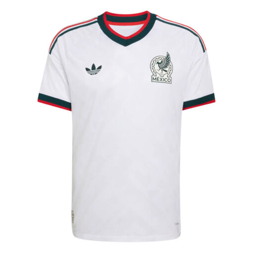 Mexico Away Player Version Shirt 2026