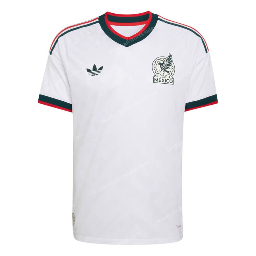 Mexico Away Player Version Shirt 2026