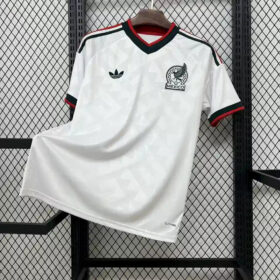 2026 Mexico Away World Cup Football Jersey