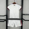 2026 Mexico Away World Cup Football Jersey Kids Size - Detail 1