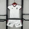 2026 Mexico Away World Cup Football Jersey Kids Size