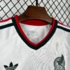 2026 Mexico Away World Cup Football Jersey Kids Size - Detail 2