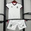 2026 Mexico Away World Cup Football Jersey Kids Size - Detail 3