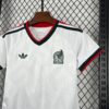 2026 Mexico Away World Cup Football Jersey Kids Size - Detail 4
