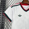2026 Mexico Away World Cup Football Jersey Kids Size - Detail 5